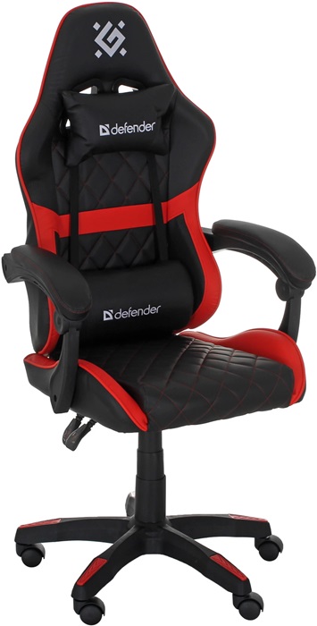 Кресло для геймеров Defender Codec (64300);