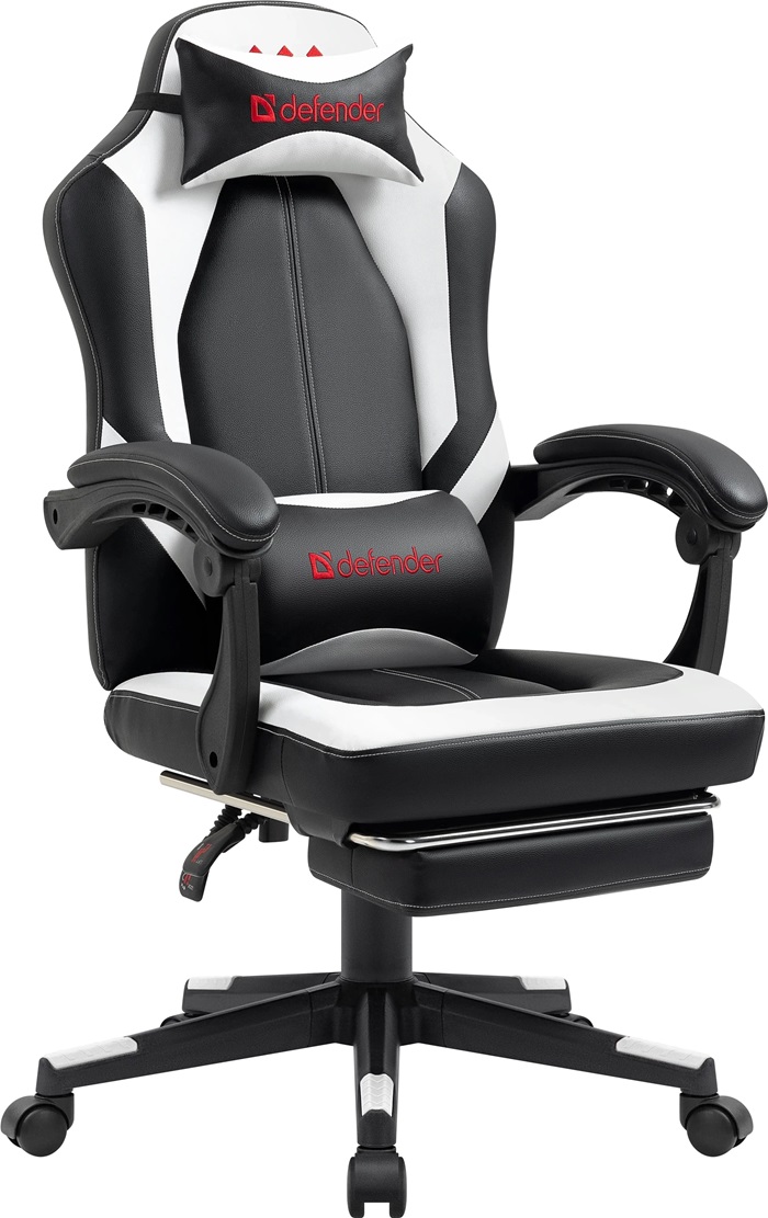Кресло для геймеров Defender Apollo (64466);