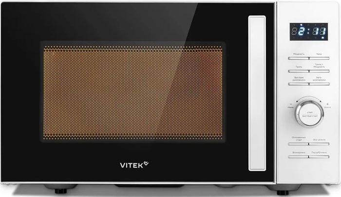 Микроволновая печь Vitek VT-MW1825; 900/1000 Вт;