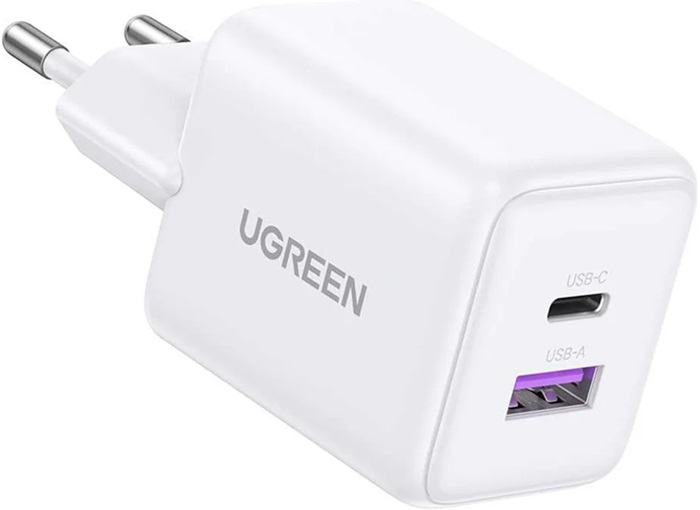 Зарядное устройство USB сетевое Ugreen X516