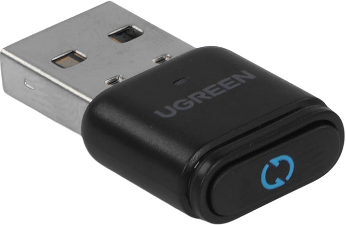 Адаптер Bluetooth USB Ugreen BT301 (35994);