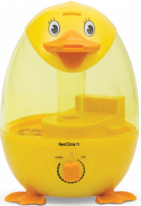 Увлажнитель воздуха NeoClima NHL-320D; 25 Вт;