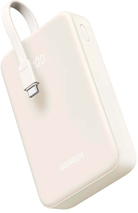 Портативный аккумулятор 20 000 мАч Ugreen