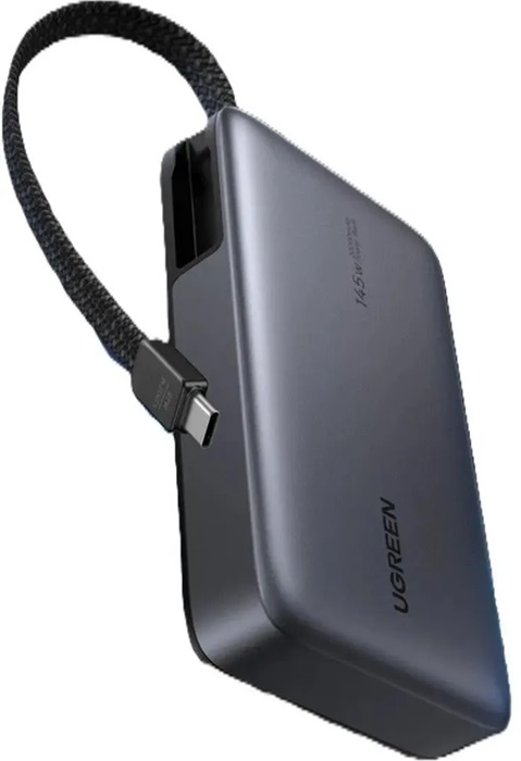 Портативный аккумулятор 20 000 мАч Ugreen