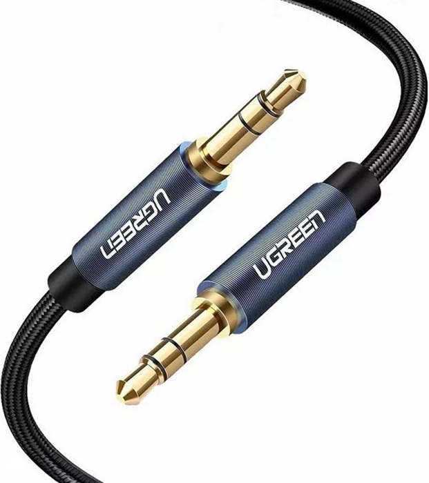 Кабель аудио jack 3.5/jack 3.5 Ugreen
