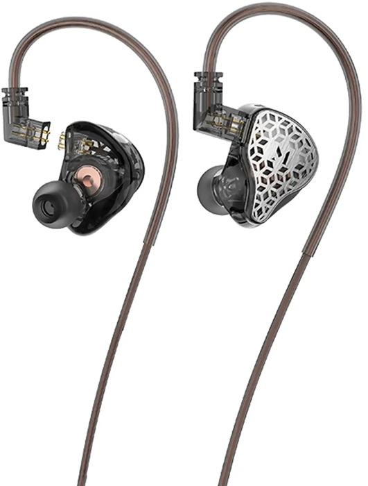 Наушники Music Public Kingdom IEM220; вкладыши/заушные;