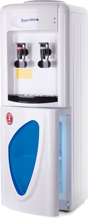 Кулер для воды Aqua Work 0.7LDR