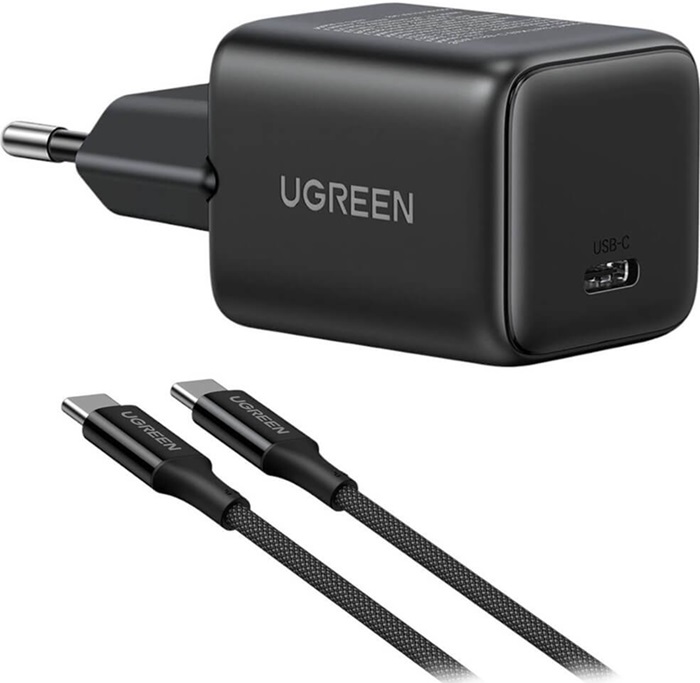 Зарядное устройство USB сетевое Ugreen X513