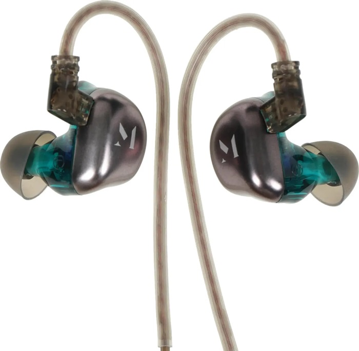 Наушники Music Public Kingdom IEM100; вкладыши/заушные;