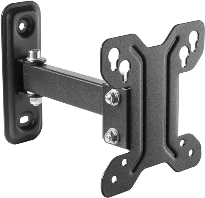 Кронштейн 13"-27" Ultramounts UM892; VESA 75x75,