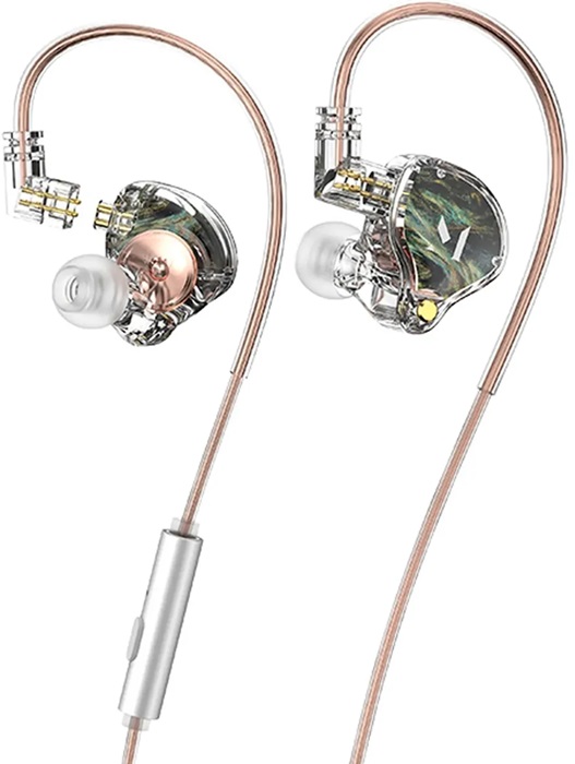 Наушники с микрофоном Music Public Kingdom