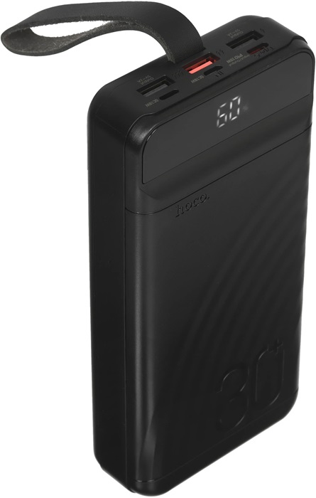 Портативный аккумулятор 30 000 мАч Hoco