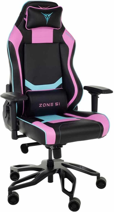 Кресло для геймеров ZONE 51 CYBERPUNK