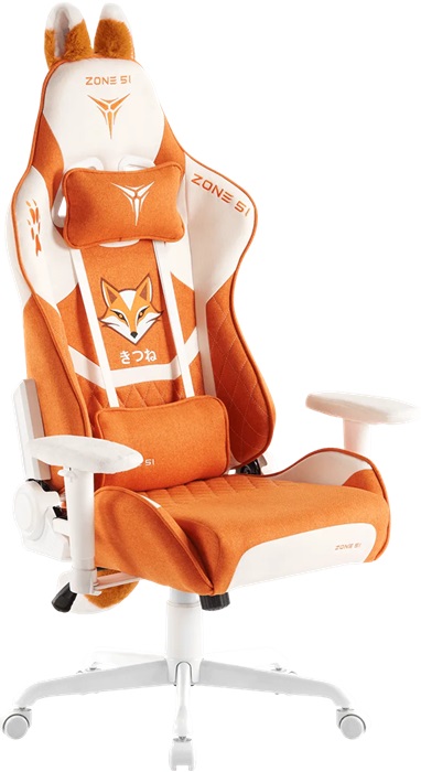 Кресло для геймеров ZONE 51 KITSUNE