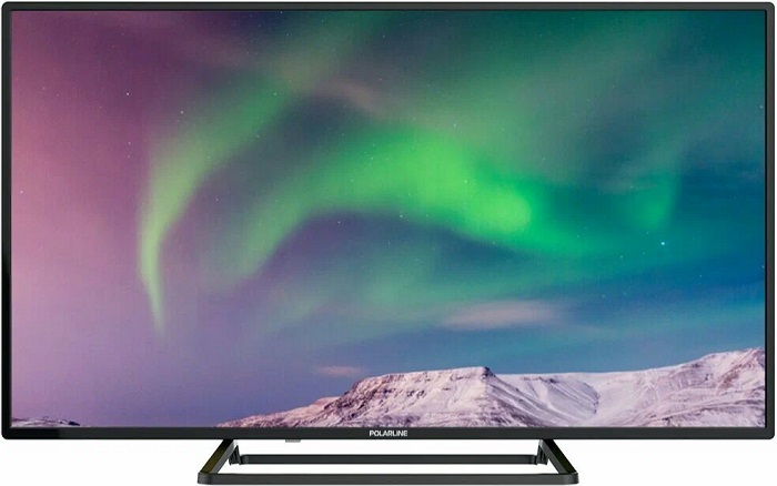 Телевизор 40" Polarline 40PL51TC; Direct LED;