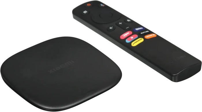 Медиа-плеер Xiaomi TV Box 3rd Gen