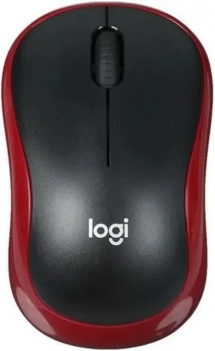 Мышь беспроводная Logitech M186 (910-004133); 3