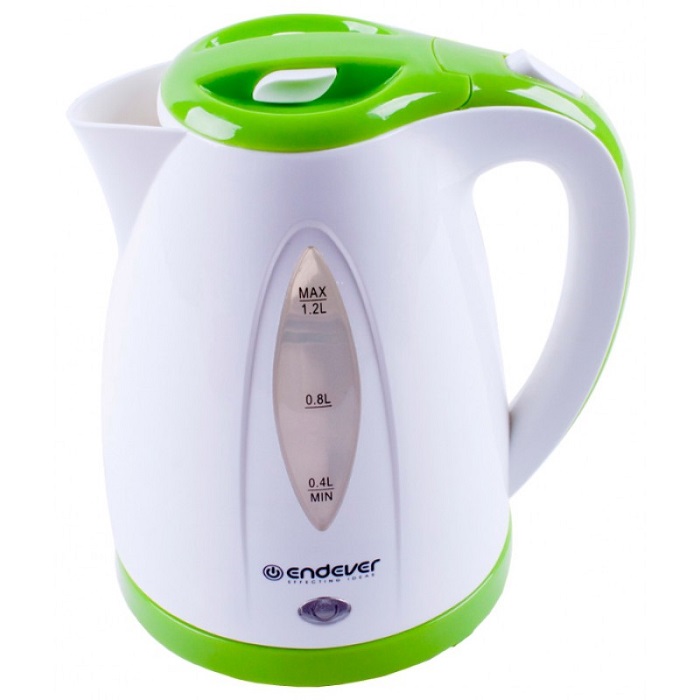 Электрочайник Endever KR-361; 2100 Вт; 1.2