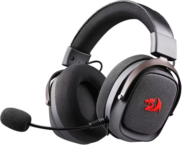 Наушники игровые беспроводные Redragon Ushi Pro
