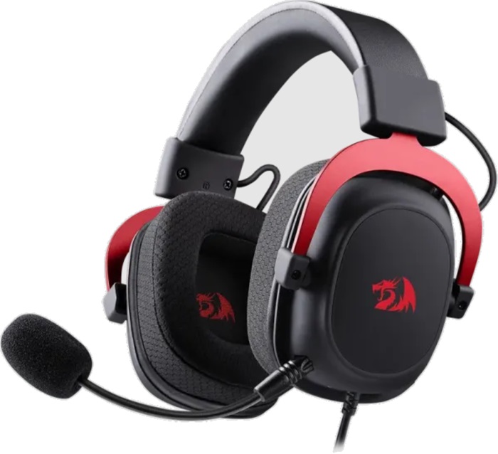 Наушники игровые Redragon Zeus CV (73068);