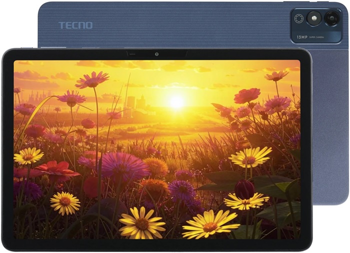 Планшет 11" Tecno Megapad 11 LTE