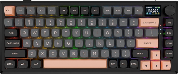 Клавиатура Redragon Eclipse Pro RU (72708);