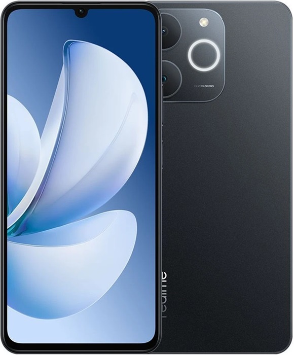 Смартфон Realme Note 70 6/128Гб Black