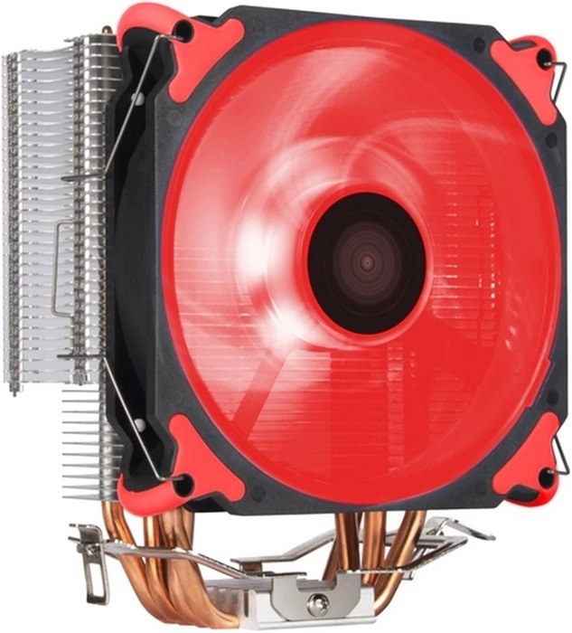 Кулер SilverStone Argon AR12I-EDM (G53AR12LF400I20); 775,115x,1200,1366,1700;