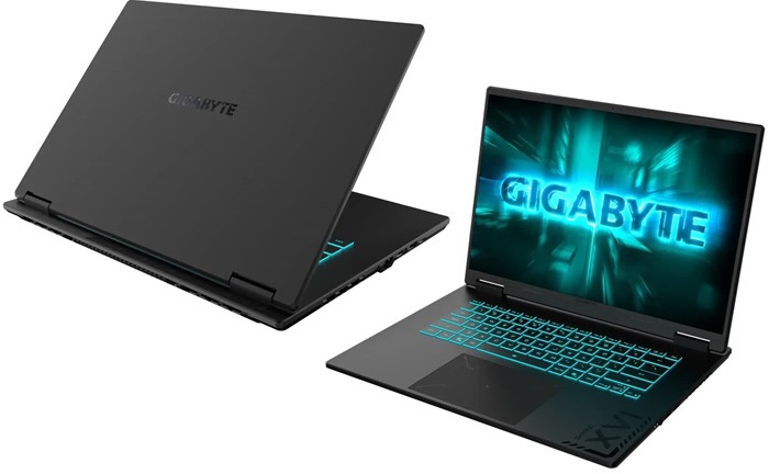 Ноутбук 16" Gigabyte A16 Pro GA6DH