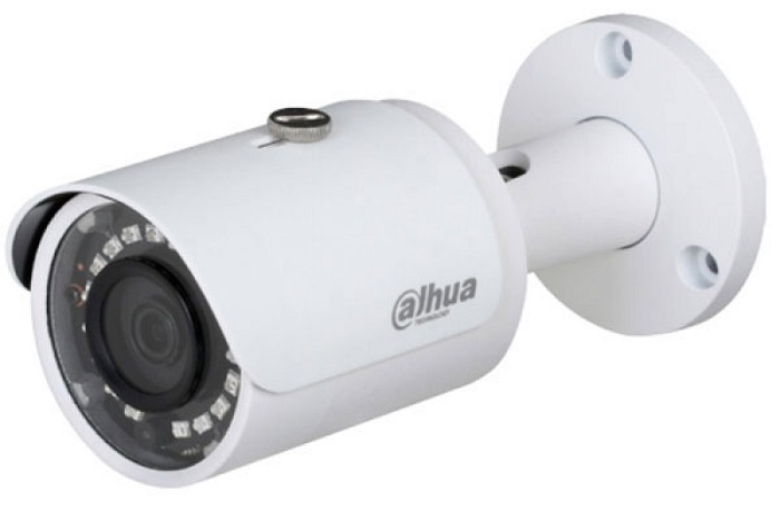 IP-камера уличная цилиндрическая Dahua DH-IPC-HFW1230SP-0280B; 2