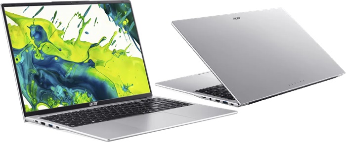 Ноутбук 16" Acer Aspire Lite AL16-54P-59ZA