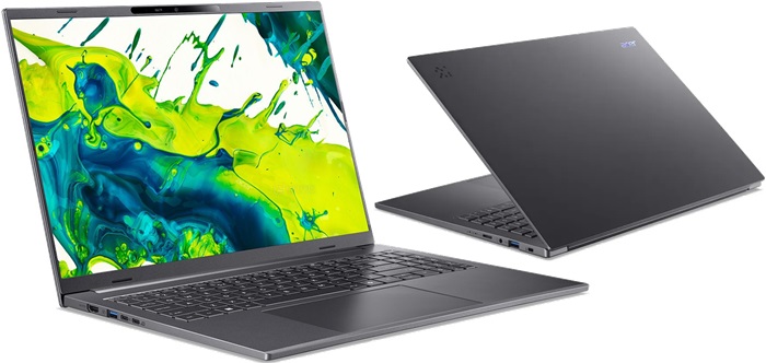 Ноутбук 16" Acer Aspire Lite AI