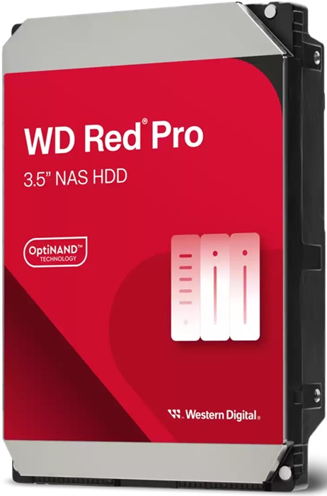 Жесткий диск 3.5" 10Тб WD Red