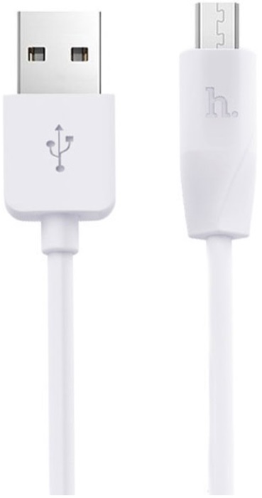 Кабель AM/microBM 5p Hoco X1 (6957531042686);