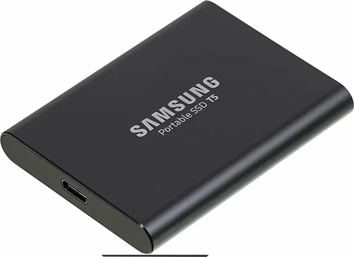 Внешний SSD 1 Тб Samsung T5