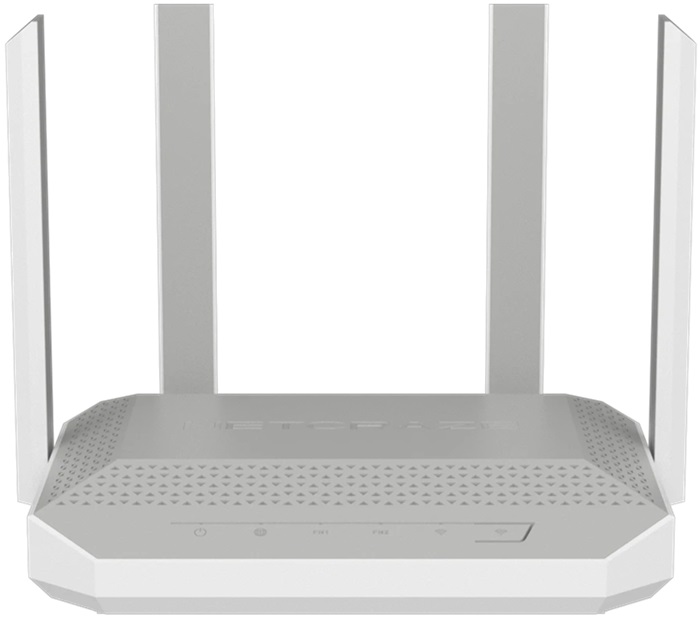 Маршрутизатор Netcraze Ultra (NC-1812); 1376/5764 Мбит/сек;