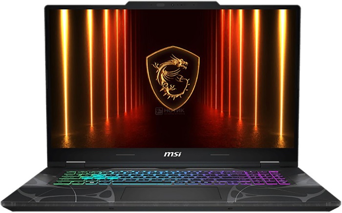 Ноутбук 17.3" MSI Cyborg 17 B13WFKG-218XRU