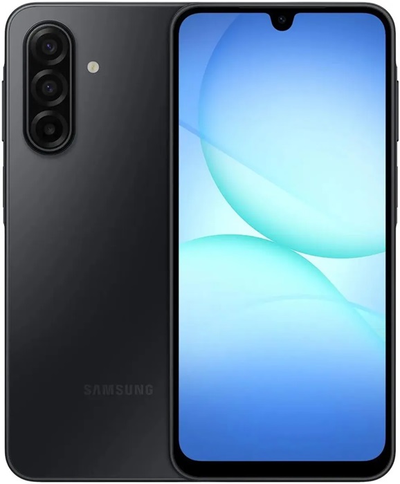 Смартфон Samsung Galaxy A17 8/256Гб Black
