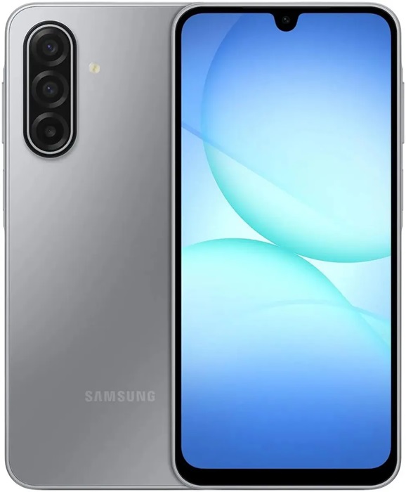 Смартфон Samsung Galaxy A17 8/256Гб Gray