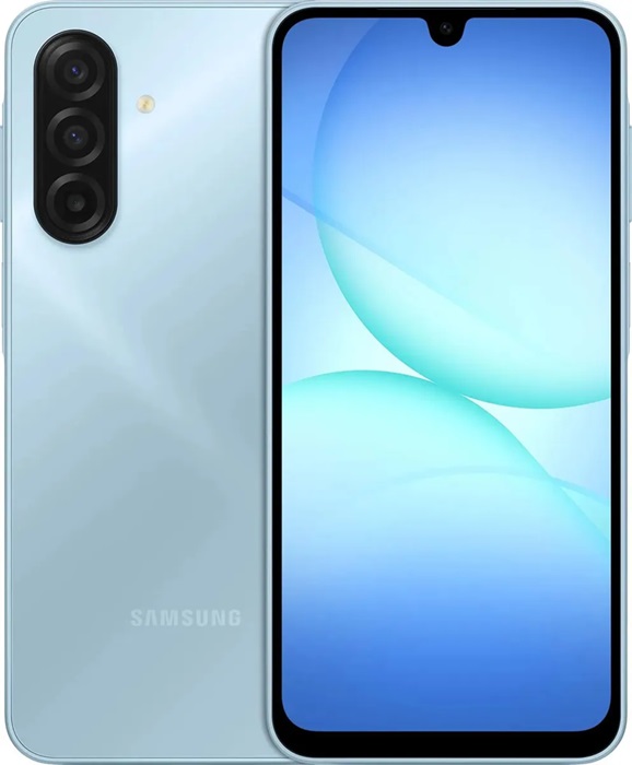 Смартфон Samsung Galaxy A17 8/256Гб Light