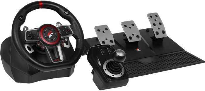 Руль Flashfire Suzuka Racing Wheel (ES900R);