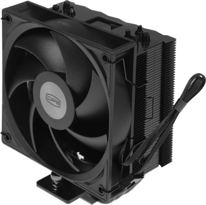 Кулер PCCooler RT500 BK (RT500-BKNWXX-GL); 115x,1200,1700,1851;