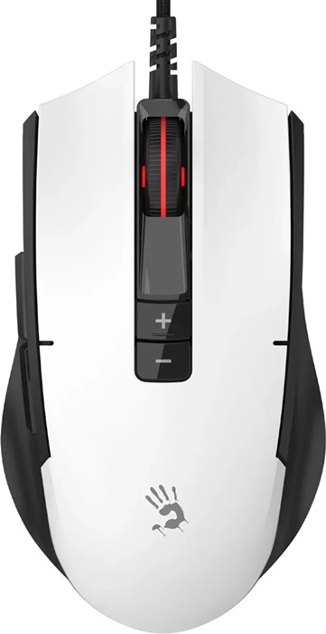 Мышь USB A4Tech Bloody ES8 PANDA