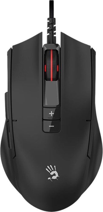 Мышь USB A4Tech Bloody ES8 STONE