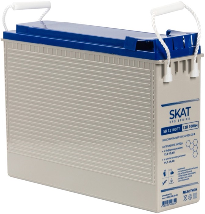 Аккумуляторная батарея для ИБП Бастион SKAT
