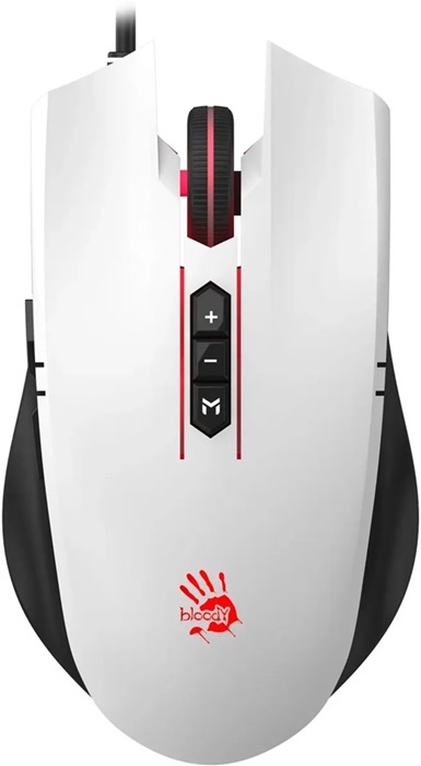 Мышь USB A4Tech Bloody ES7 PANDA