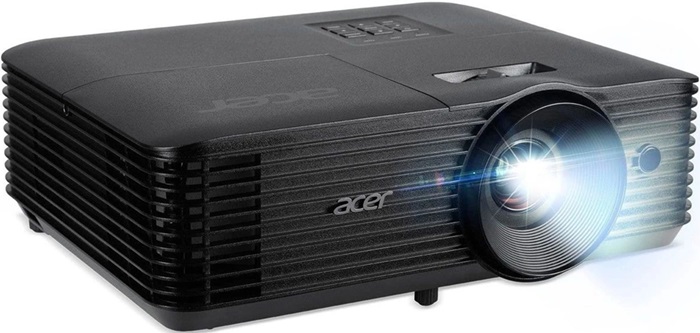 Проектор Acer X1328WHn (MR.JX211.001); DLP; 1280х800;