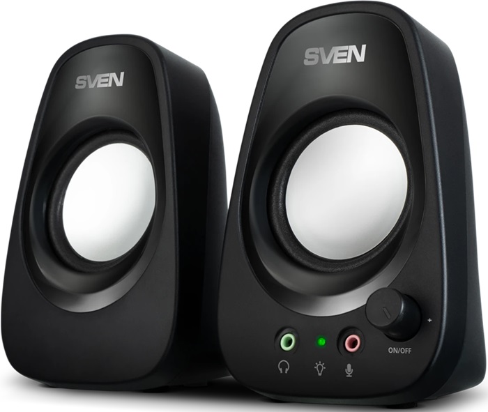 Колонки 2.0 Sven 190 (SV-022587); 6