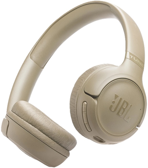 Наушники Bluetooth JBL Tune 530BT (JBLT530BTBEG);