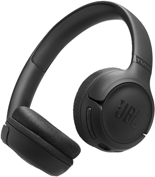 Наушники Bluetooth JBL Tune 530BT (JBLT530BTBLK);